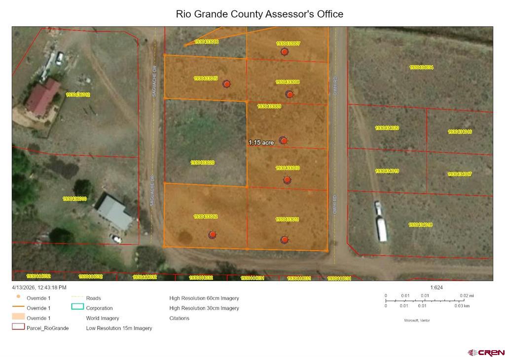 55 Owhi Road South Fork CO 81154