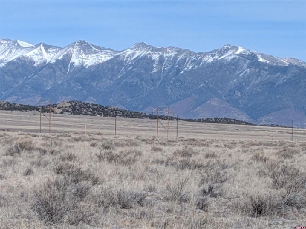 Tbd Kelly Avenue Saguache CO 81149