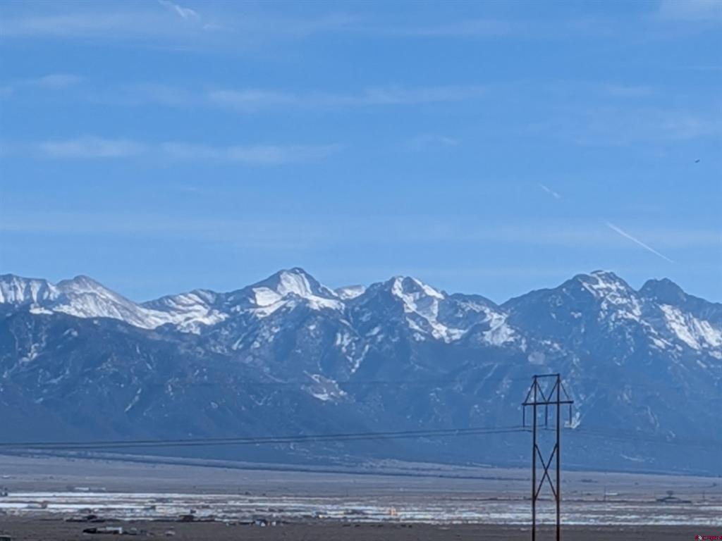 Tbd Kelly Avenue Saguache CO 81149