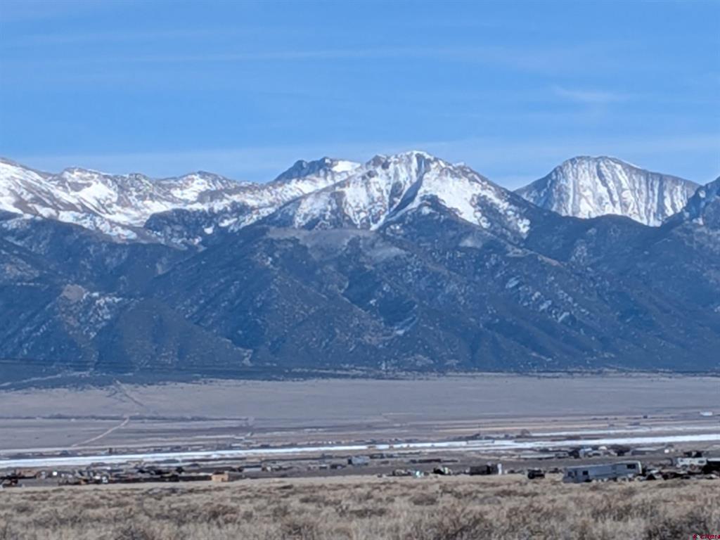 Tbd Kelly Avenue Saguache CO 81149