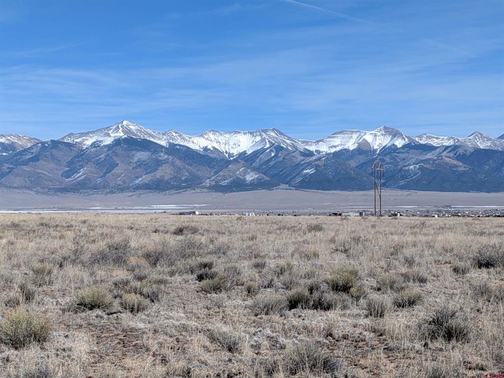 Tbd Kelly Avenue Saguache CO 81149