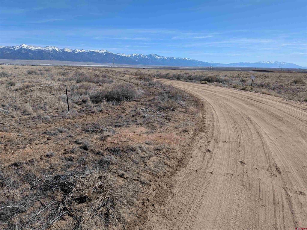 Tbd Kelly Avenue Saguache CO 81149