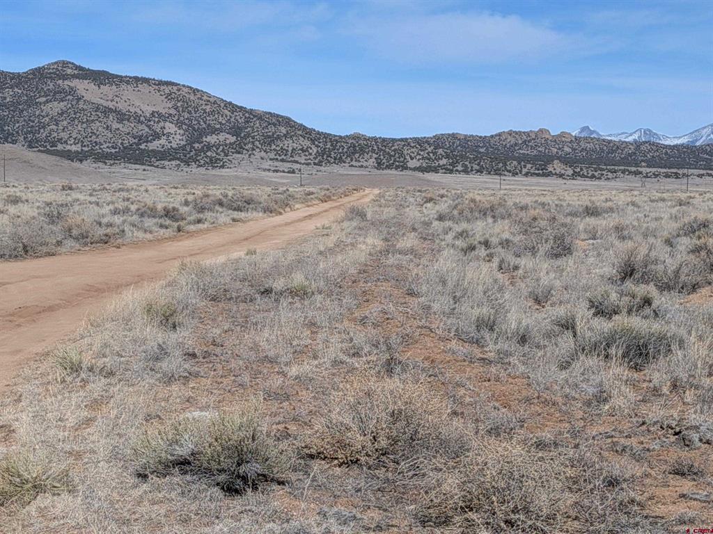 Tbd Kelly Avenue Saguache CO 81149