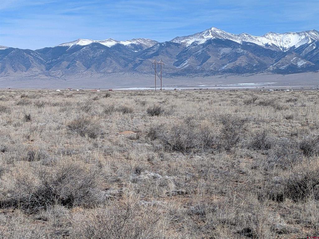 Tbd Kelly Avenue Saguache CO 81149
