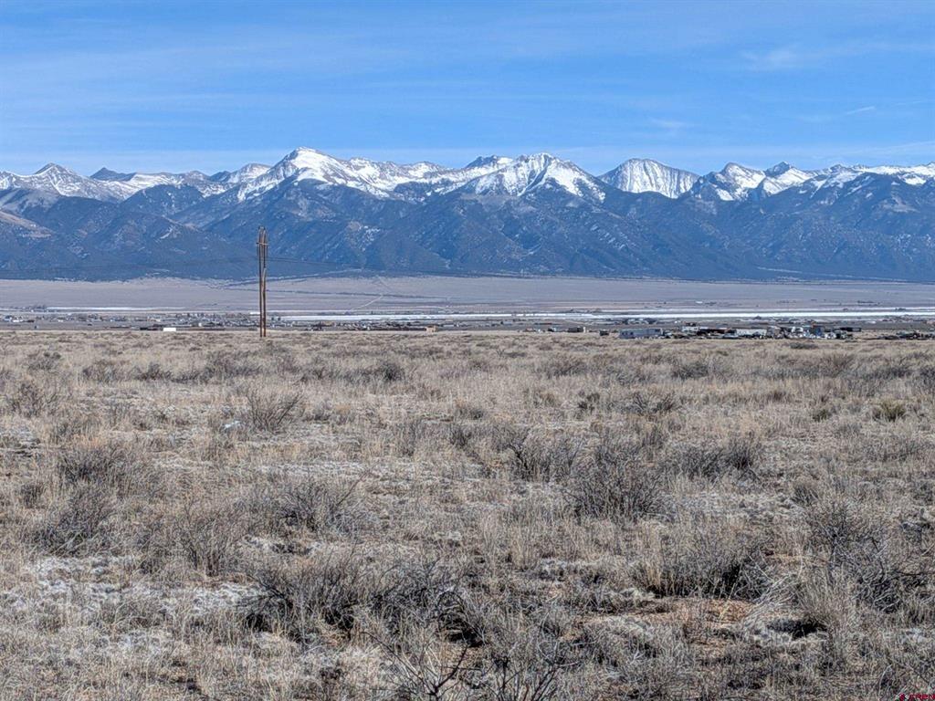Tbd Kelly Avenue Saguache CO 81149