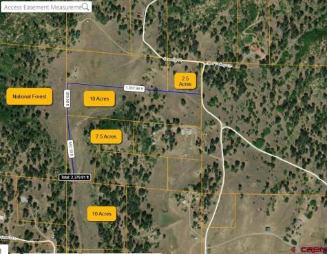 X Us Hwy 84 #115 Pagosa Springs CO 81147