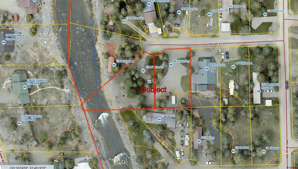 88 & 114 Pinion Lane Bayfield CO 81122