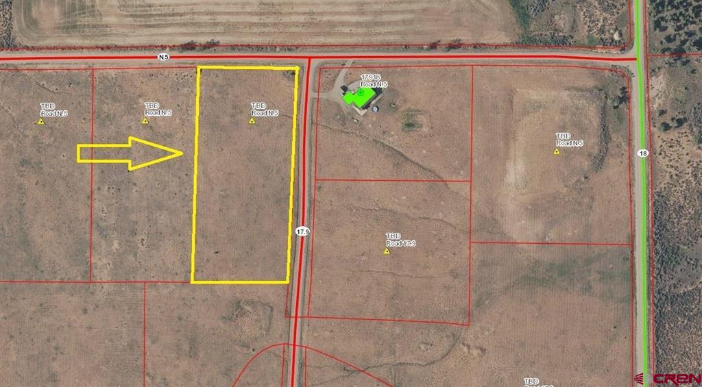 Tbd Road N5 Cortez CO 81321