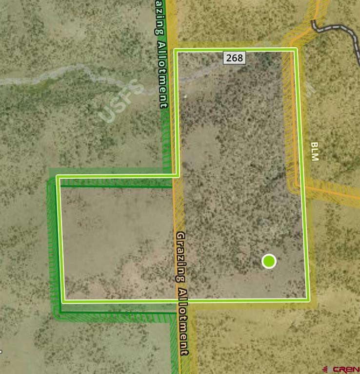 Tbd Nicmodes Road Monte Vista CO 81144