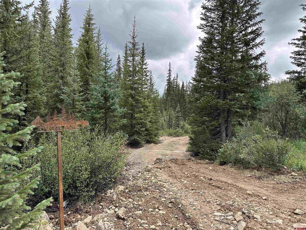 Lot 11 Overland Estates, Cr 110 Silverton CO 81433