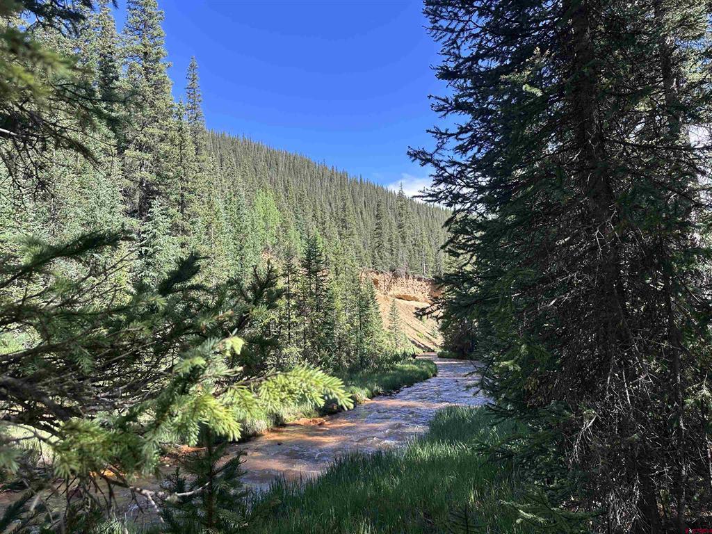 Lot 11 Overland Estates, Cr 110 Silverton CO 81433