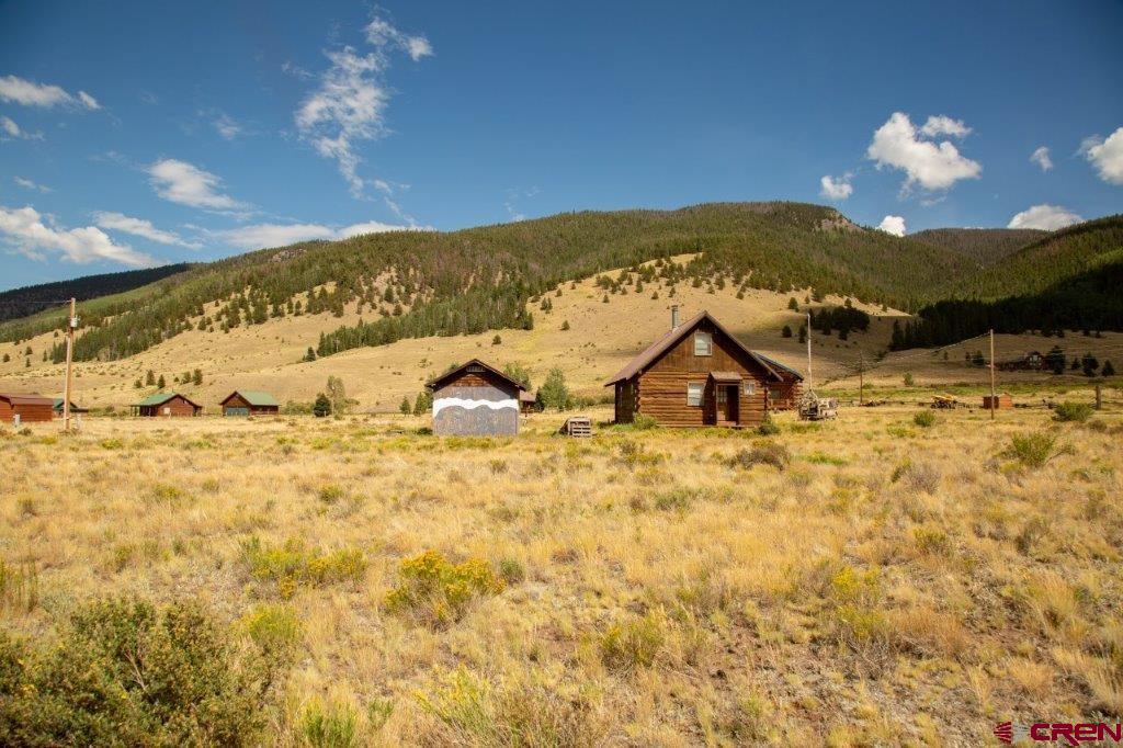 341 Spruce Drive Creede CO 81130