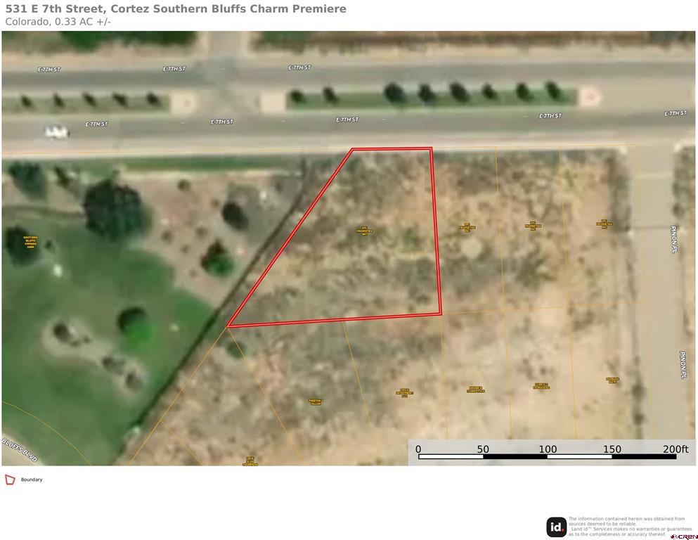 531 E 7th Street Cortez CO 81321