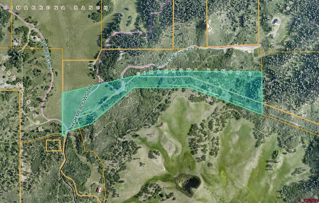 Pagosa Springs CO, 455 Calle De Oso