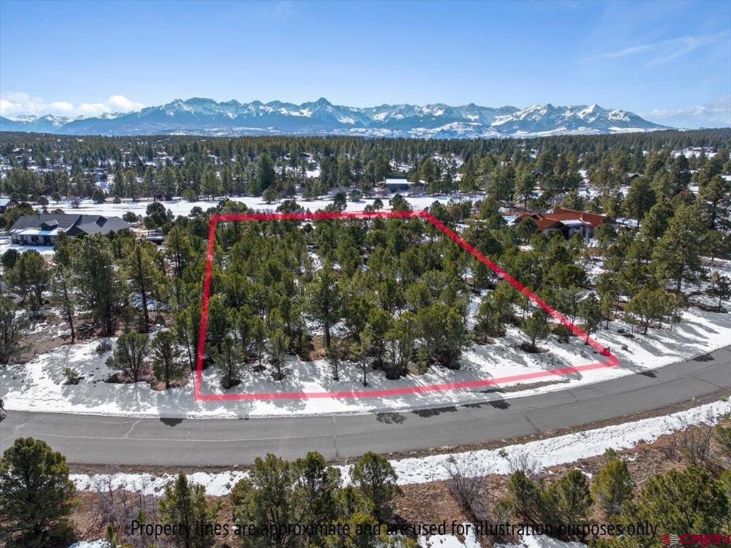 Tbd Lot 2 Cottontail Lane Ridgway CO 81432