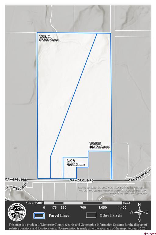 Tract A E Oak Grove Road Montrose CO 81401