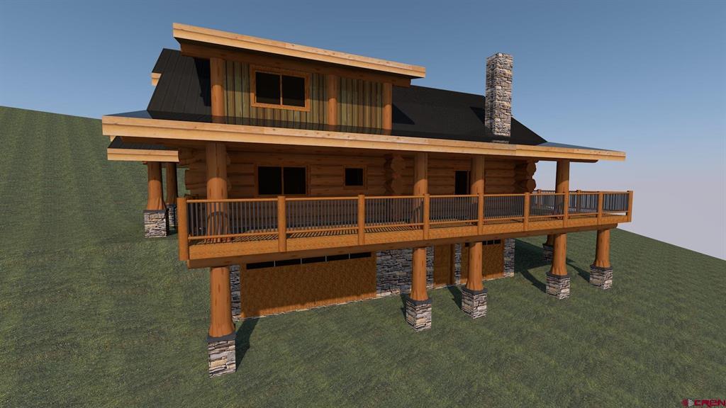 6 Alpine Vista Court Lake City CO 81235