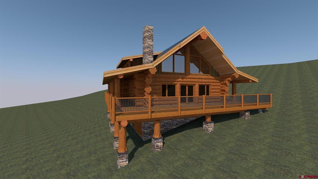 6 Alpine Vista Court Lake City CO 81235