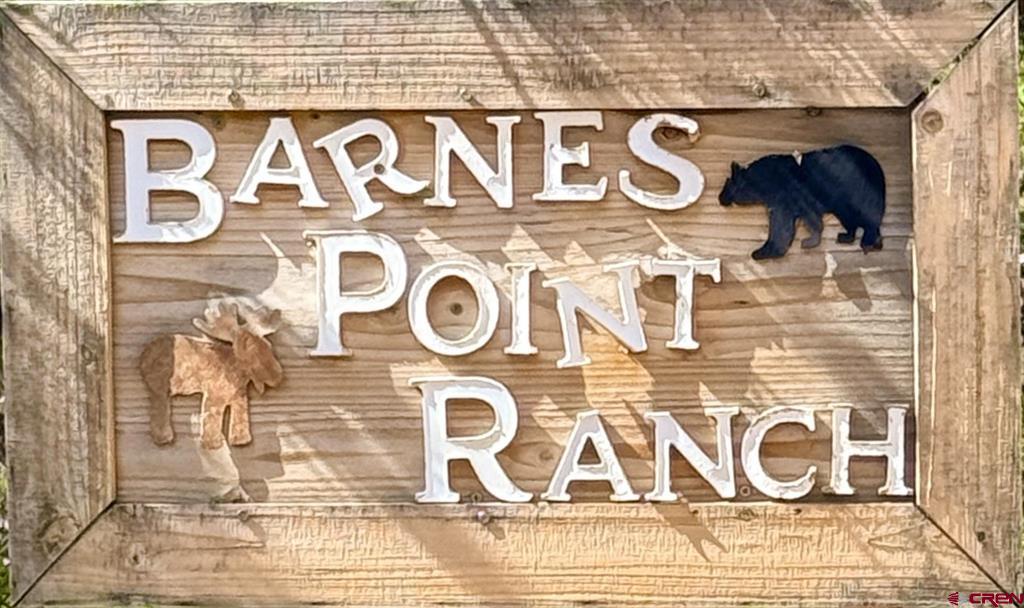 1050 Barnes Point Drive Montrose CO 81403