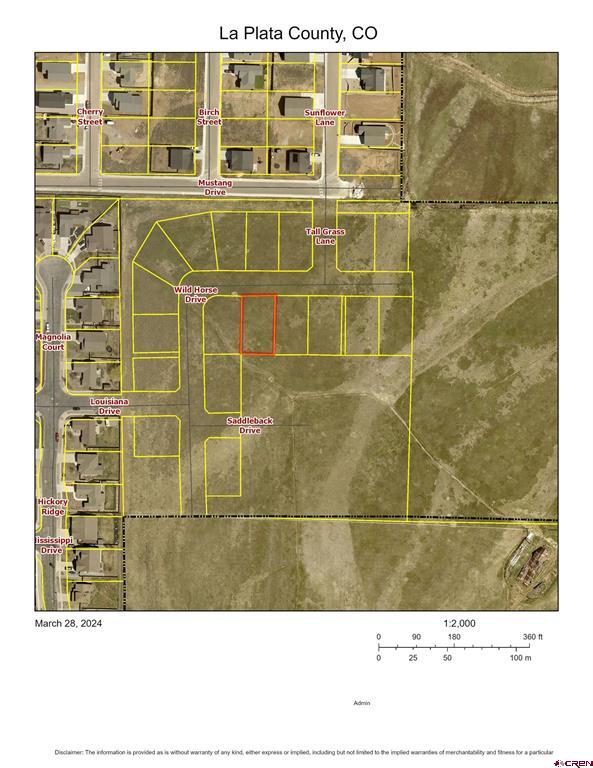 112 Wild Horse Drive Bayfield CO 81122