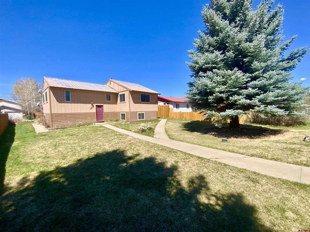 515 & 517 N 12th Street Gunnison CO 81230