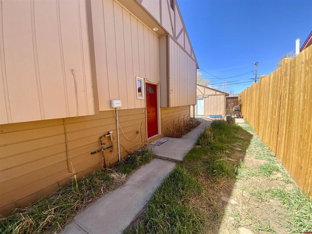 515 & 517 N 12th Street Gunnison CO 81230