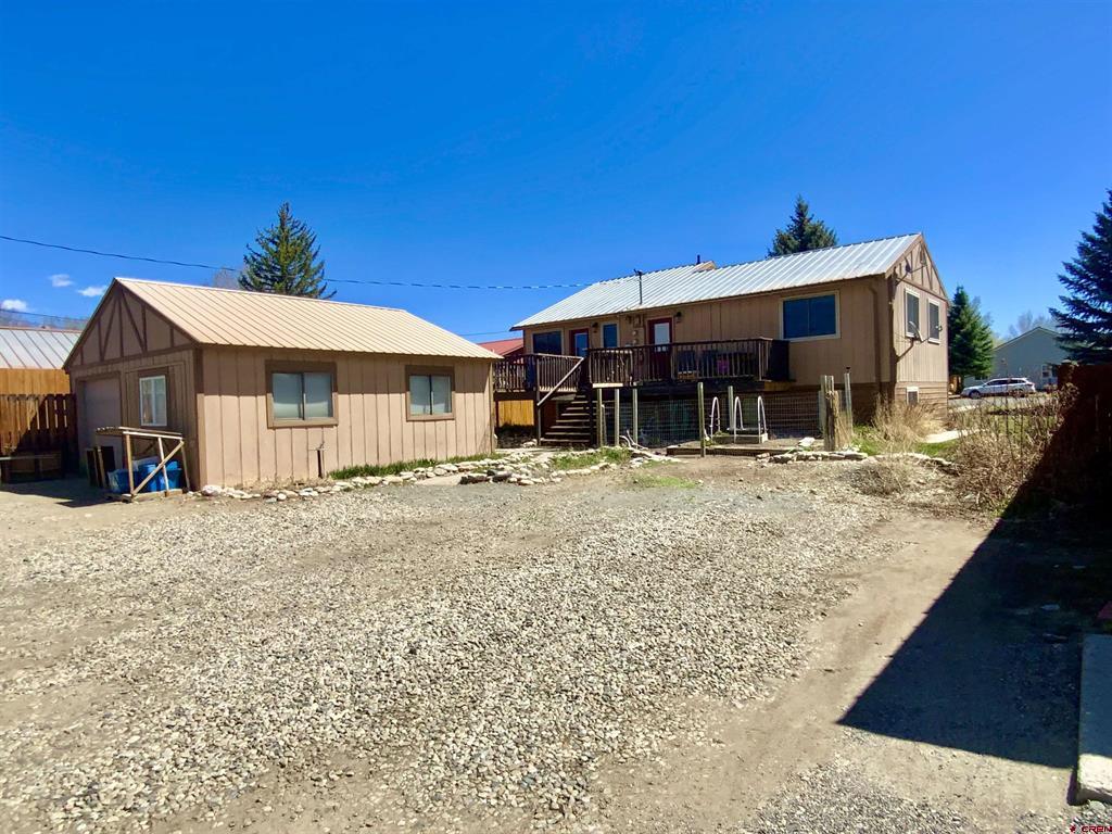 515 & 517 N 12th Street Gunnison CO 81230