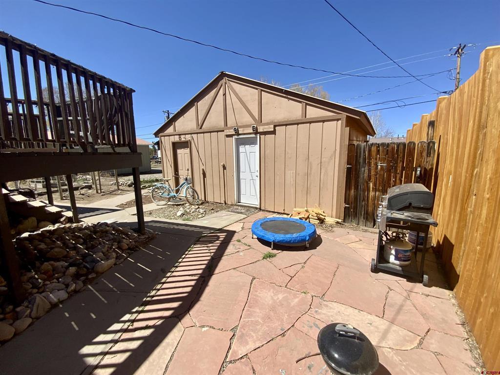 515 & 517 N 12th Street Gunnison CO 81230