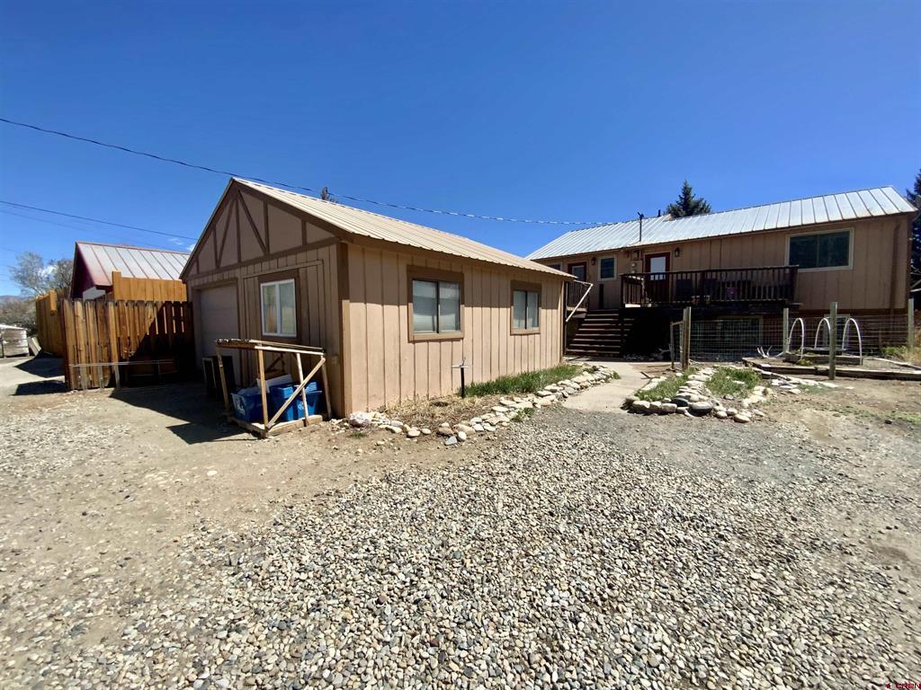 515 & 517 N 12th Street Gunnison CO 81230