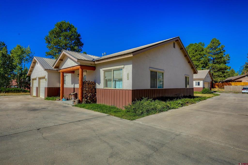 Pagosa Springs CO, 298 Park Avenue