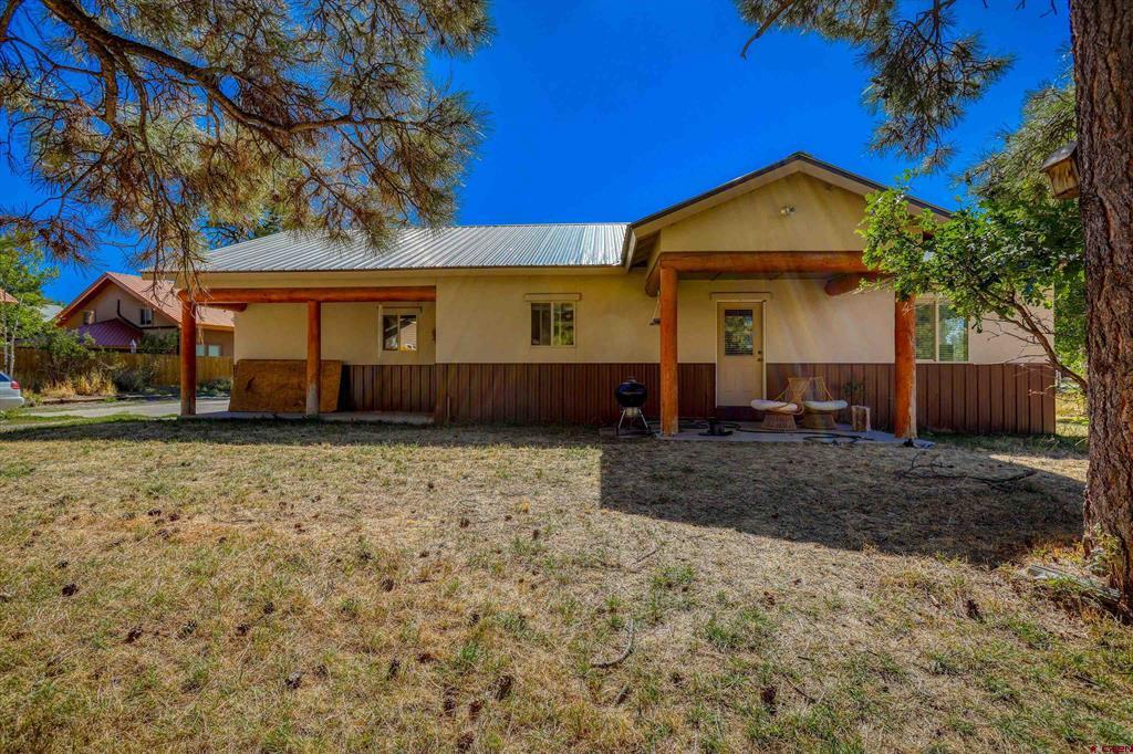 298 Park Avenue Pagosa Springs CO 81147