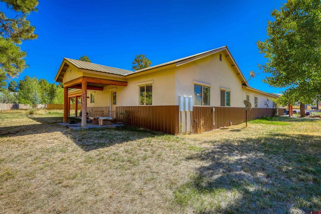 298 Park Avenue Pagosa Springs CO 81147