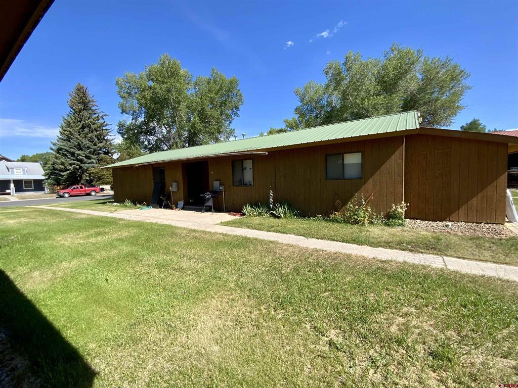 612 N 14th Street Gunnison CO 81230