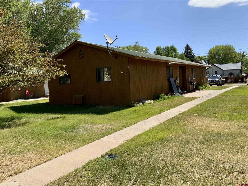 612 N 14th Street Gunnison CO 81230