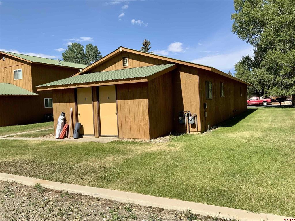 612 N 14th Street Gunnison CO 81230