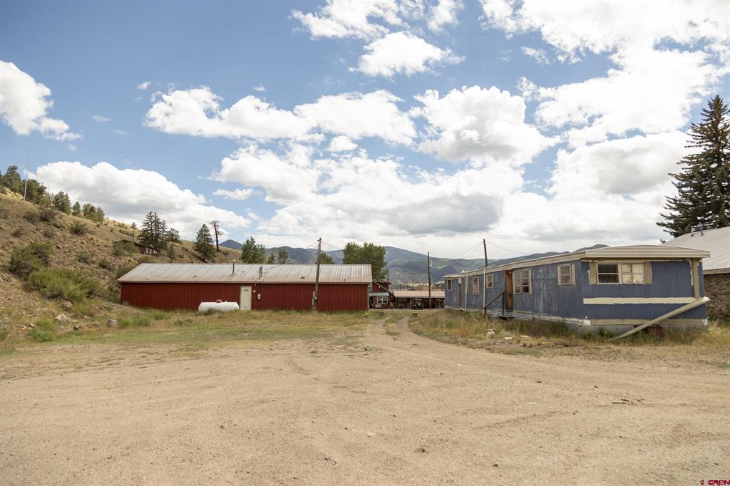 704 La Garita Avenue Creede CO 81130