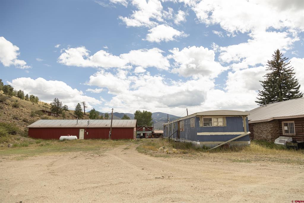 704 La Garita Avenue Creede CO 81130