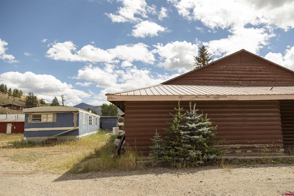 704 La Garita Avenue Creede CO 81130