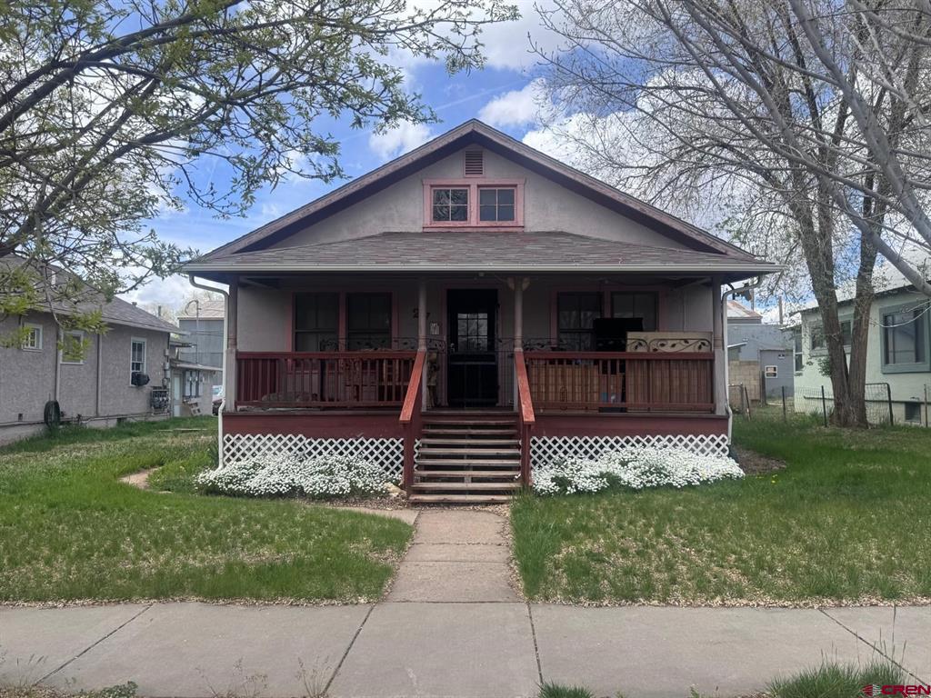 27 & 29 S Elm Street Cortez CO 81321
