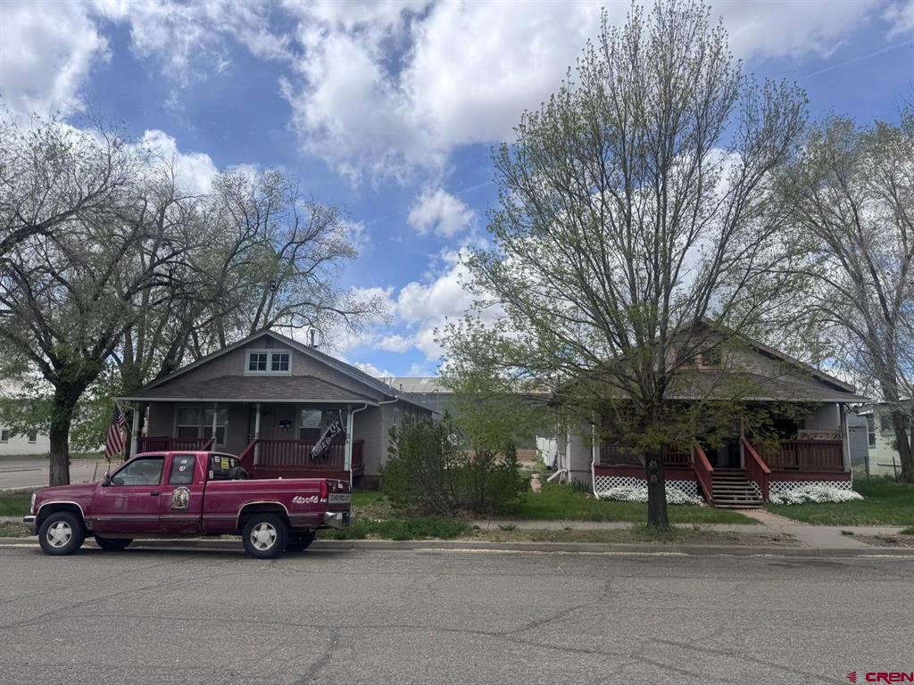 27 & 29 S Elm Street Cortez CO 81321