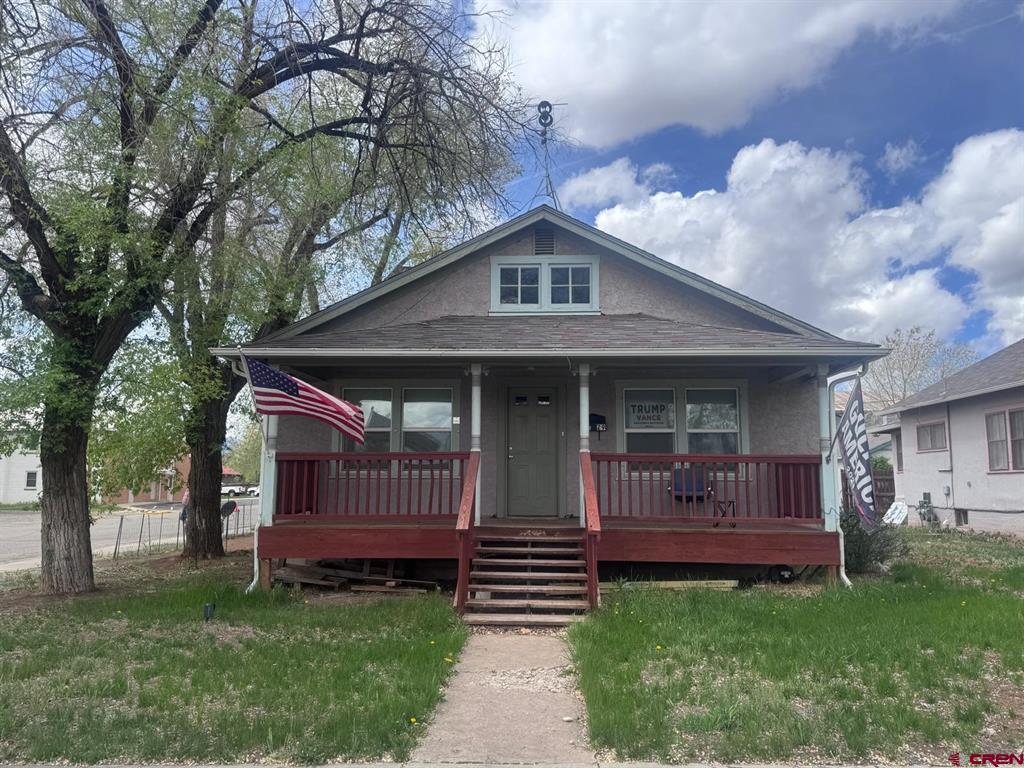27 & 29 S Elm Street Cortez CO 81321