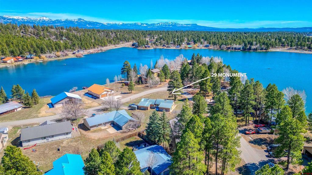 29 Monument Avenue Pagosa Springs CO 81147