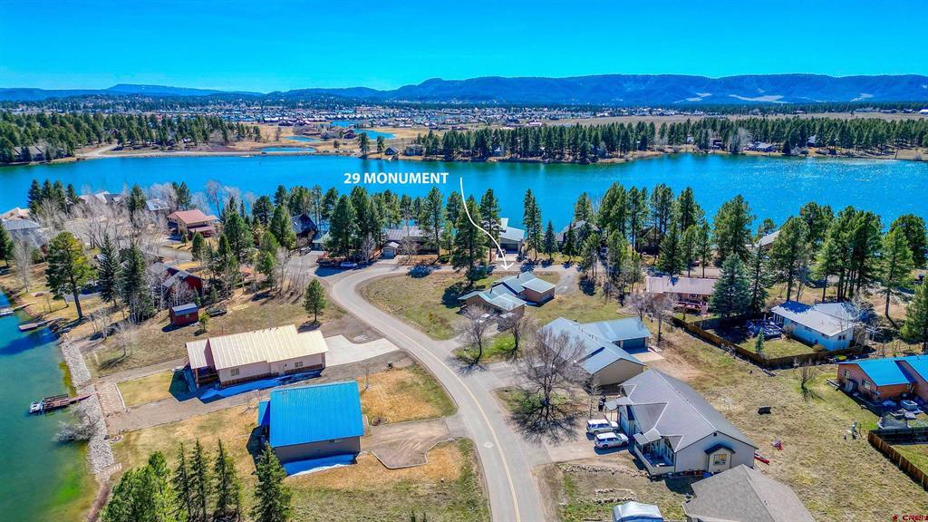 29 Monument Avenue Pagosa Springs CO 81147