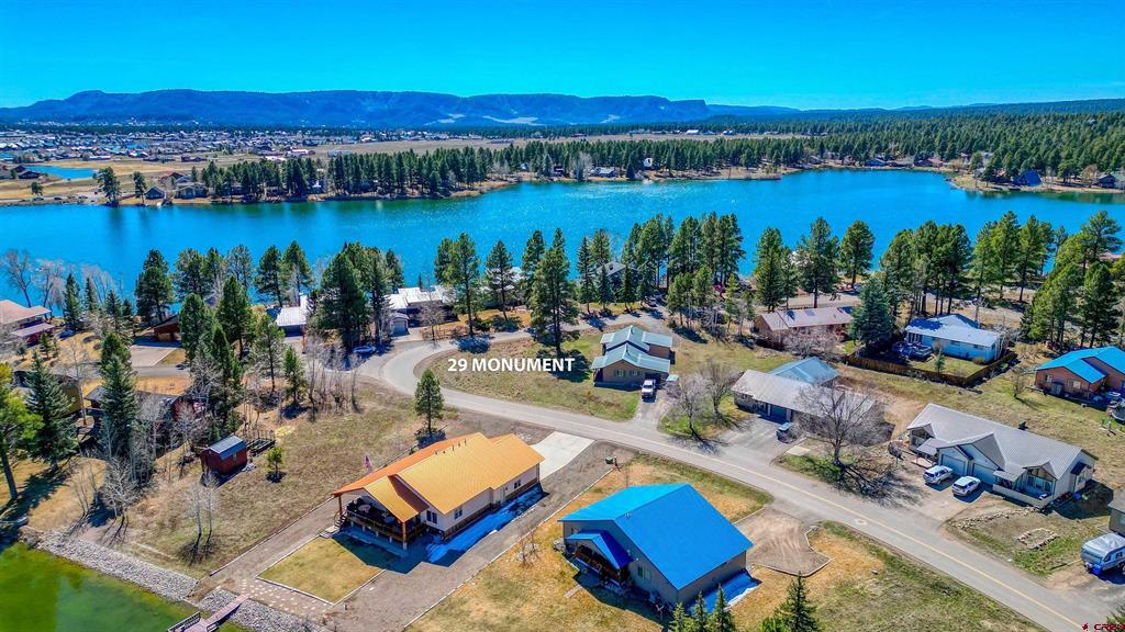 29 Monument Avenue Pagosa Springs CO 81147