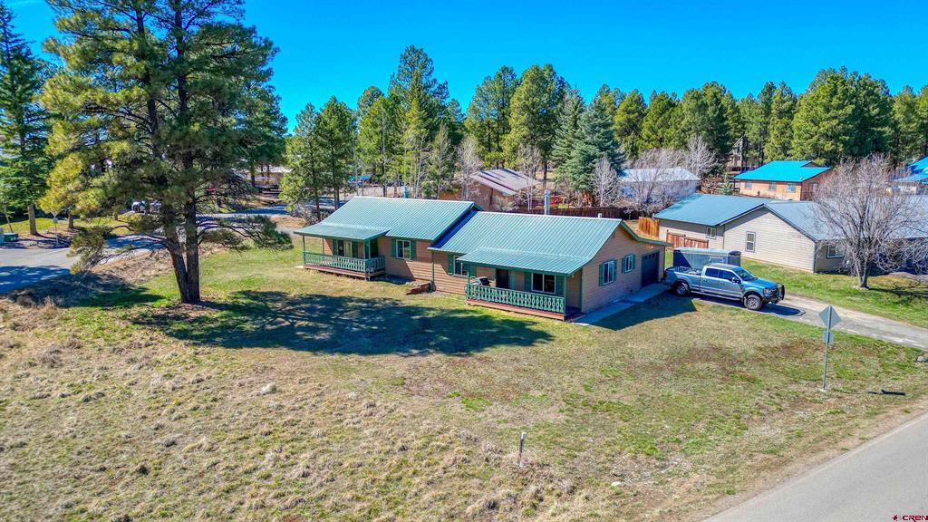 29 Monument Avenue Pagosa Springs CO 81147