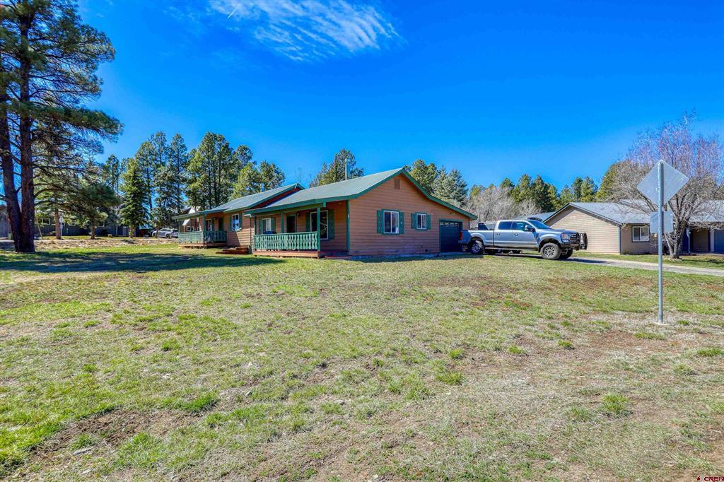 29 Monument Avenue Pagosa Springs CO 81147