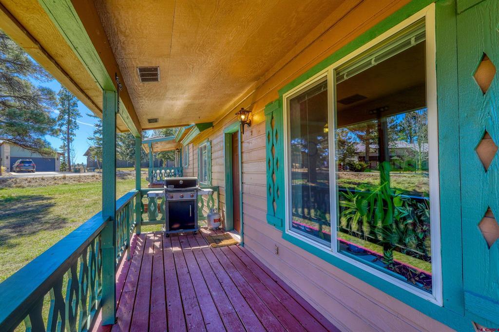 29 Monument Avenue Pagosa Springs CO 81147