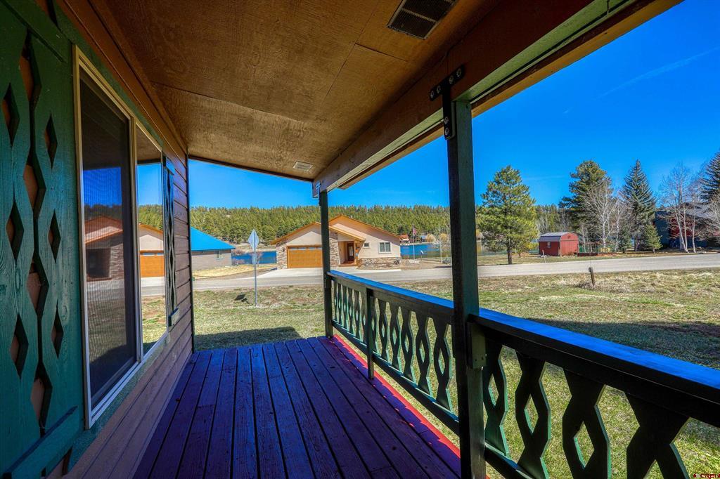 29 Monument Avenue Pagosa Springs CO 81147