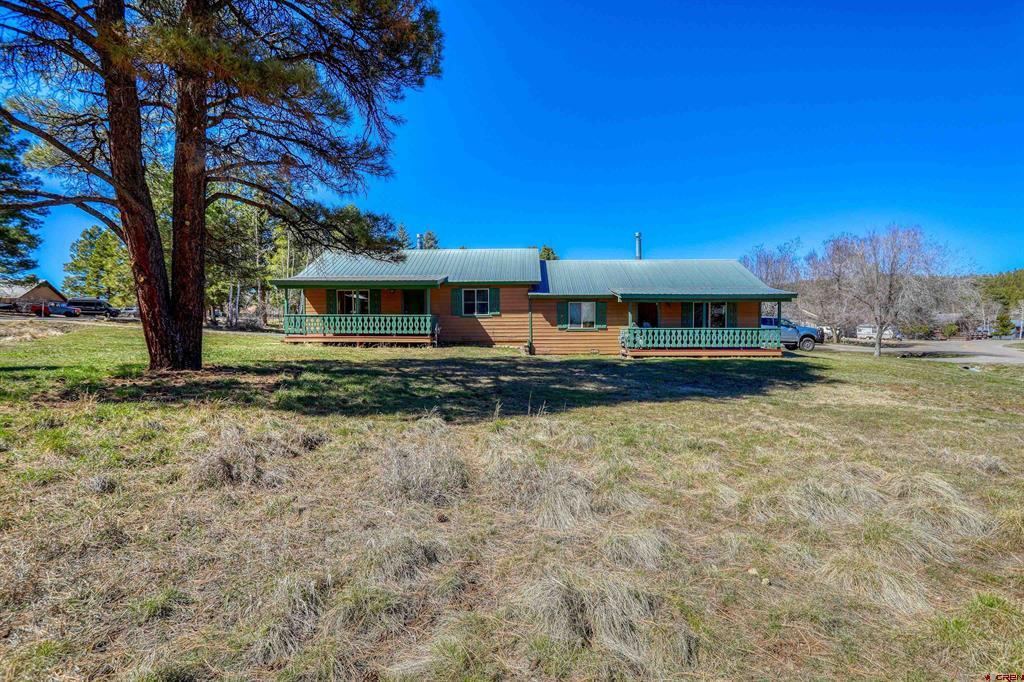 29 Monument Avenue Pagosa Springs CO 81147