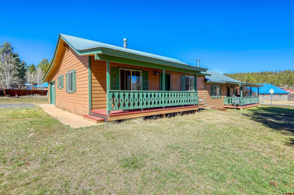 29 Monument Avenue Pagosa Springs CO 81147